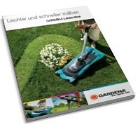 cover lenkmäher gardena