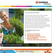 gardena nwsletter 4