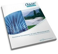oase katalog lake management