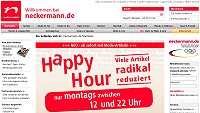hug versand neckermann